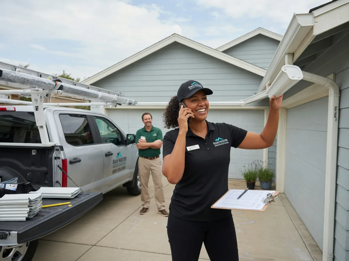 Gutter Installation Flatwoods, WV FAQs